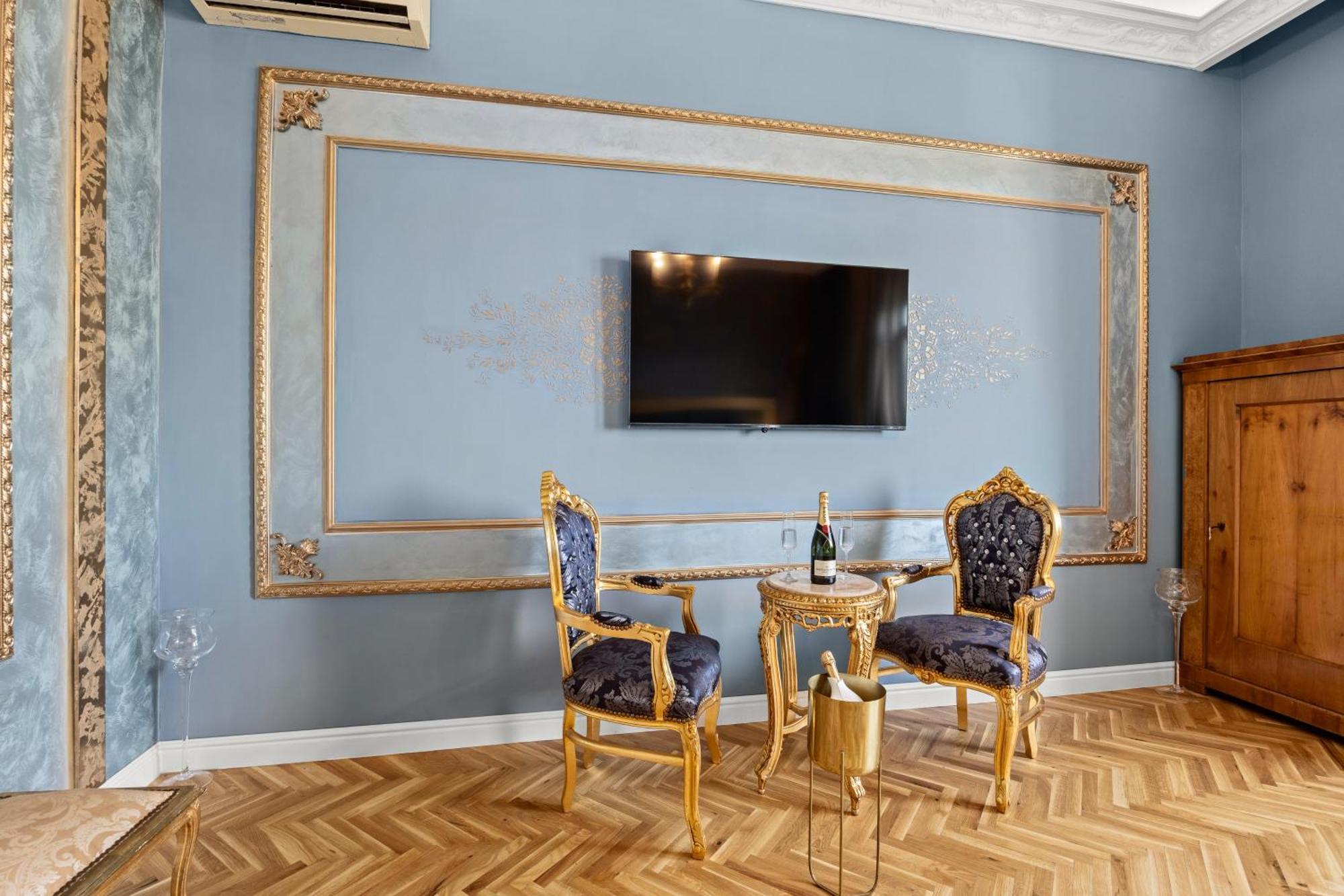 Villa Muenz Luxurious Residence Pula Zewnętrze zdjęcie