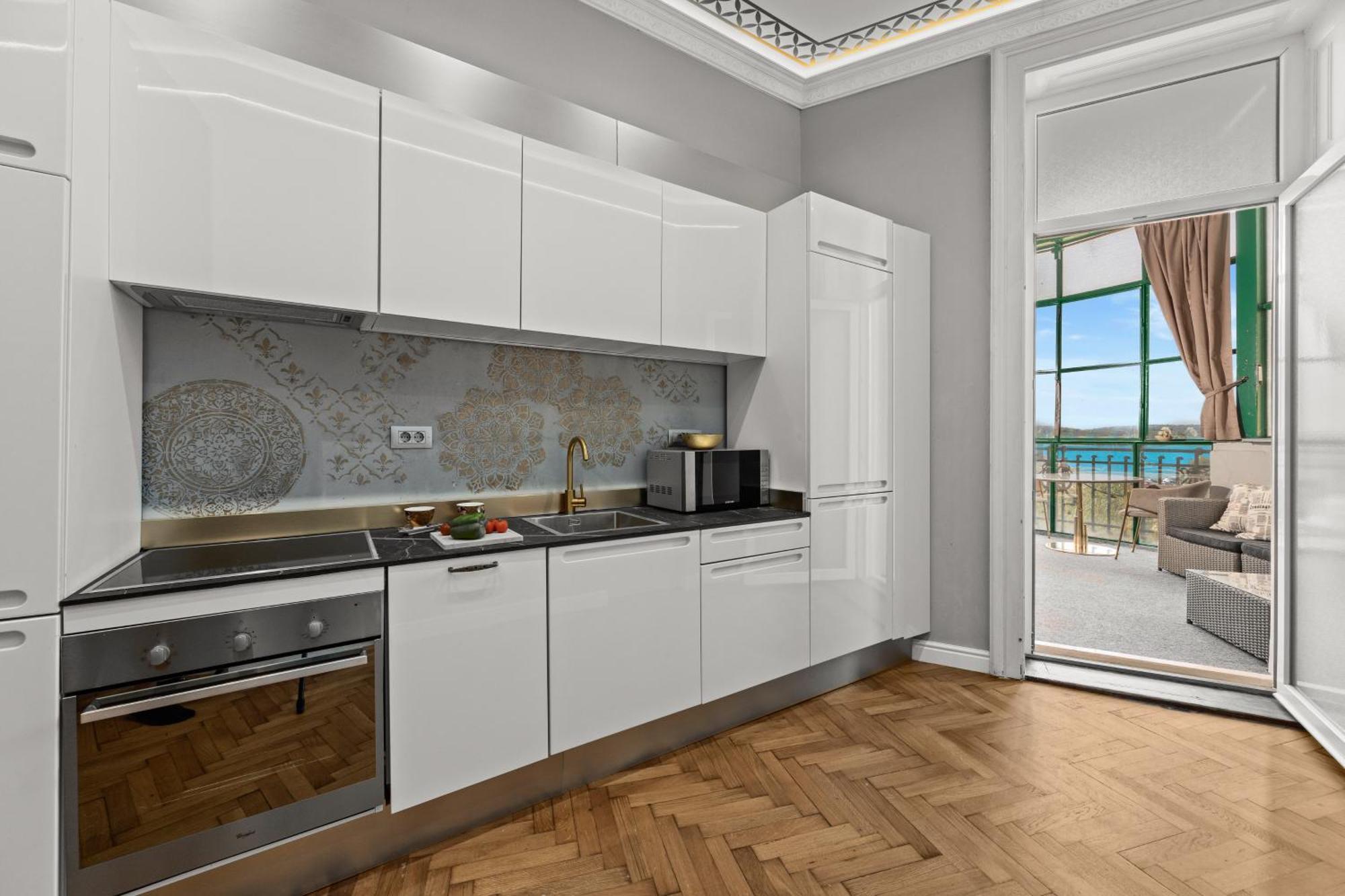 Villa Muenz Luxurious Residence Pula Zewnętrze zdjęcie