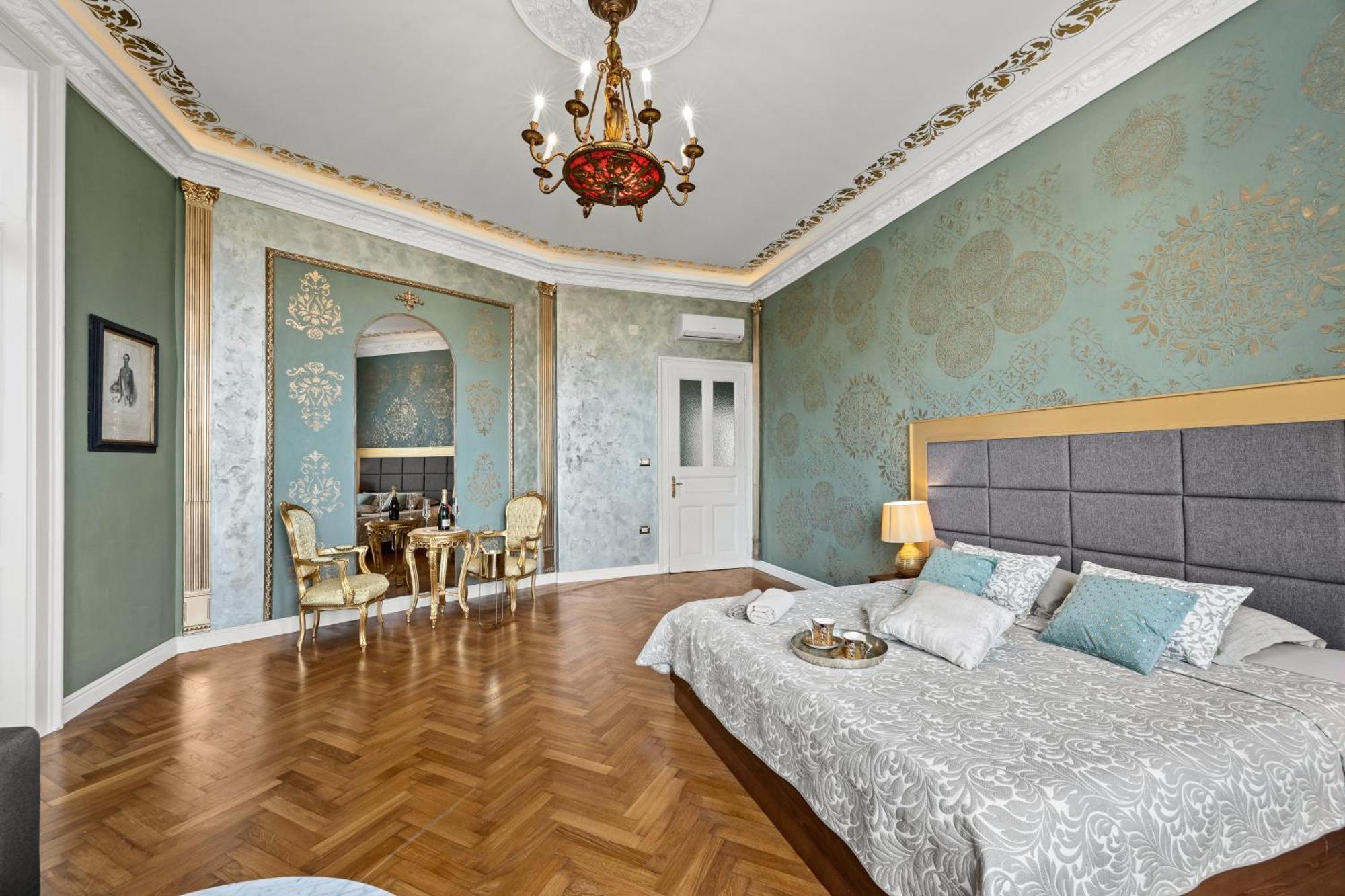 Villa Muenz Luxurious Residence Pula Zewnętrze zdjęcie