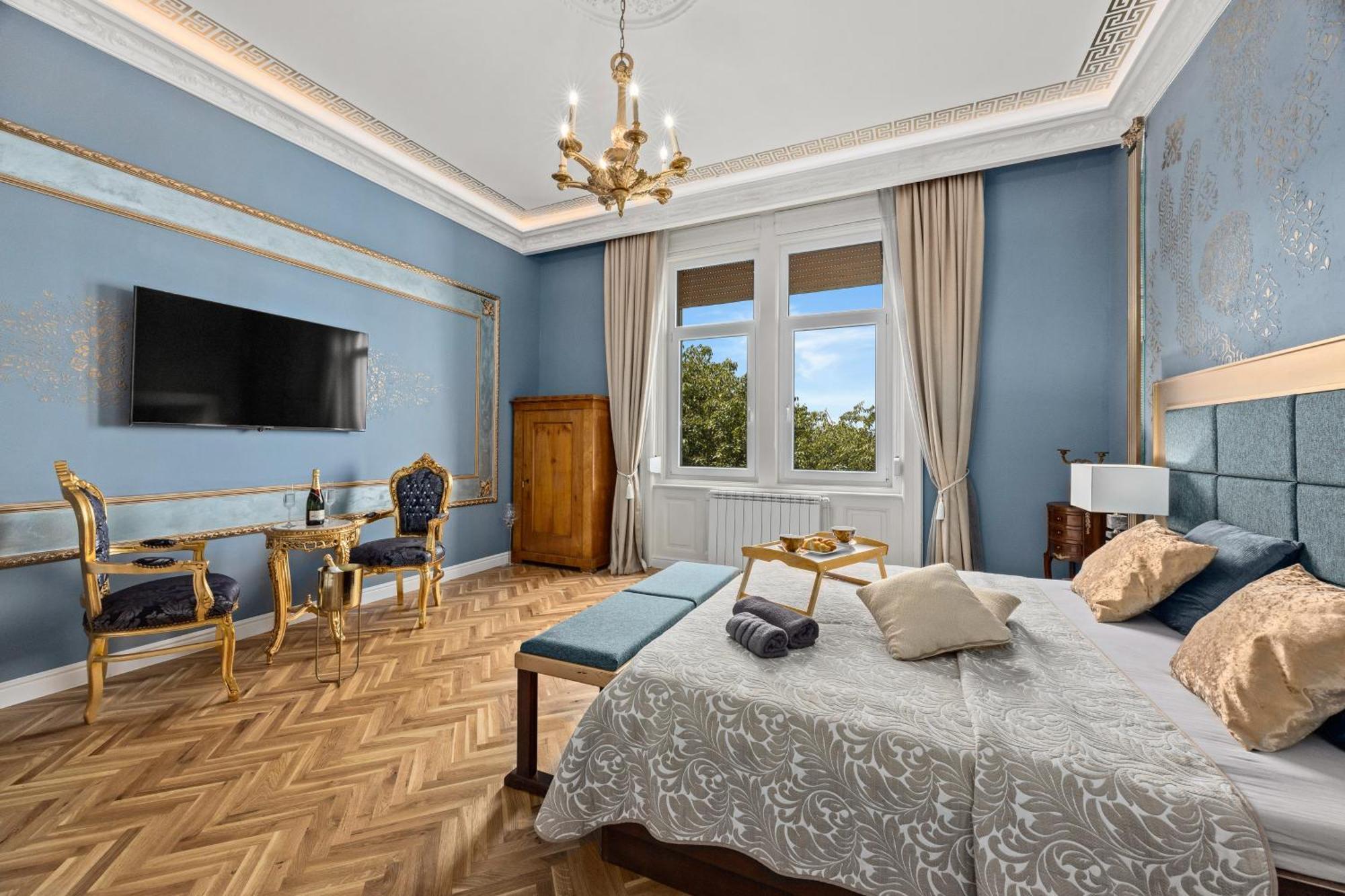 Villa Muenz Luxurious Residence Pula Zewnętrze zdjęcie