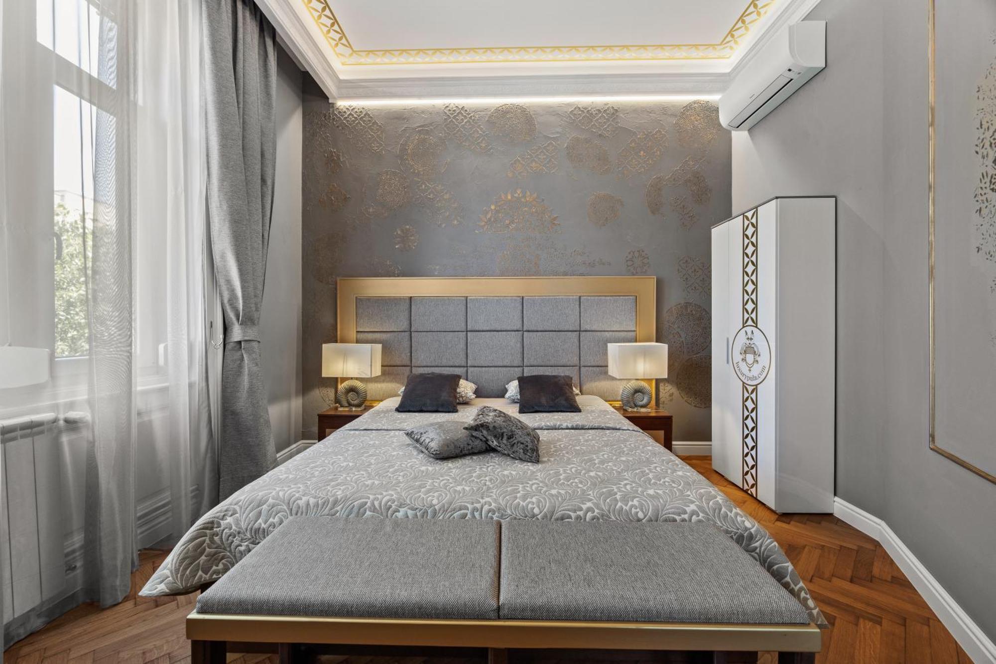 Villa Muenz Luxurious Residence Pula Zewnętrze zdjęcie