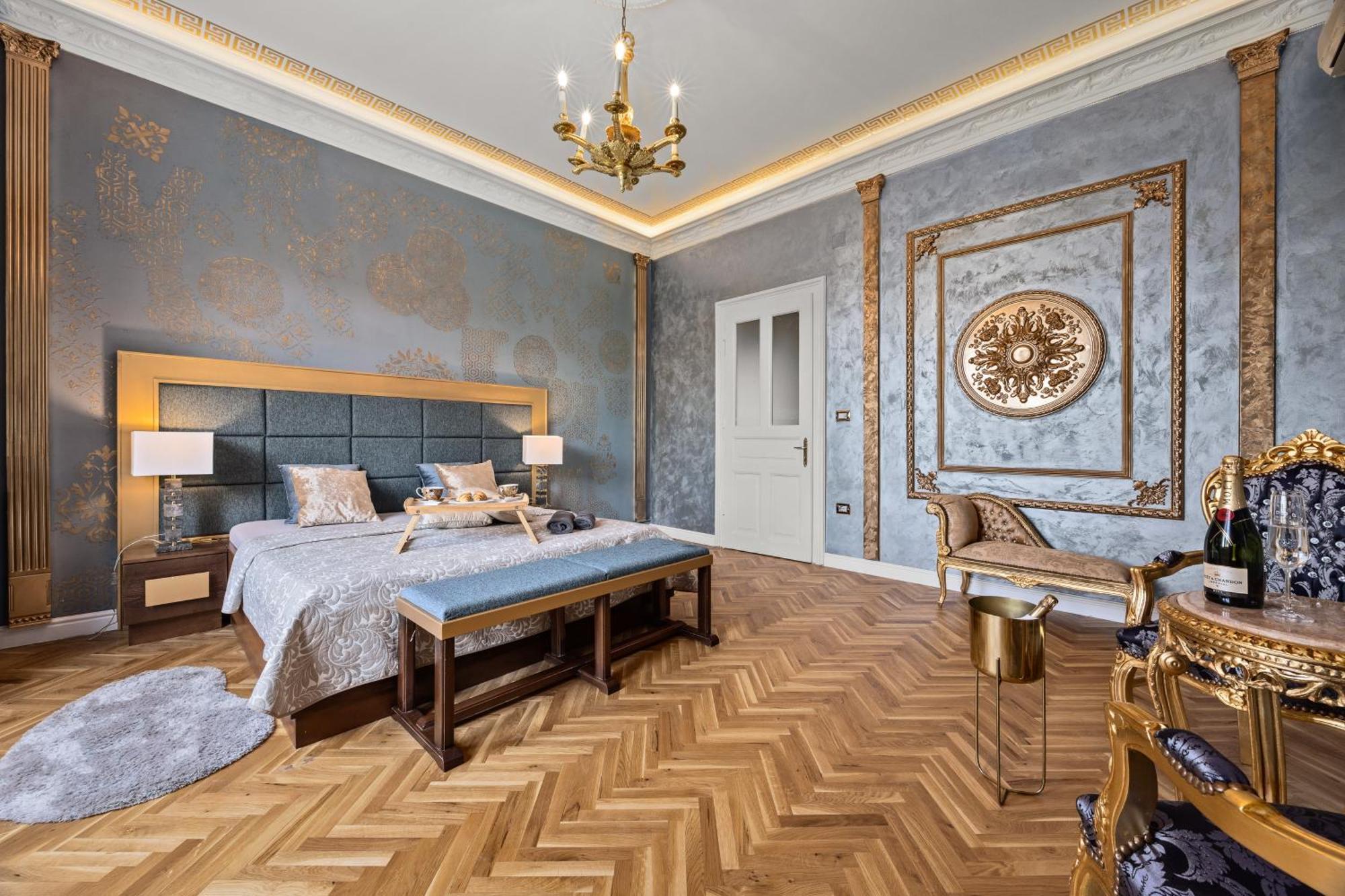 Villa Muenz Luxurious Residence Pula Zewnętrze zdjęcie