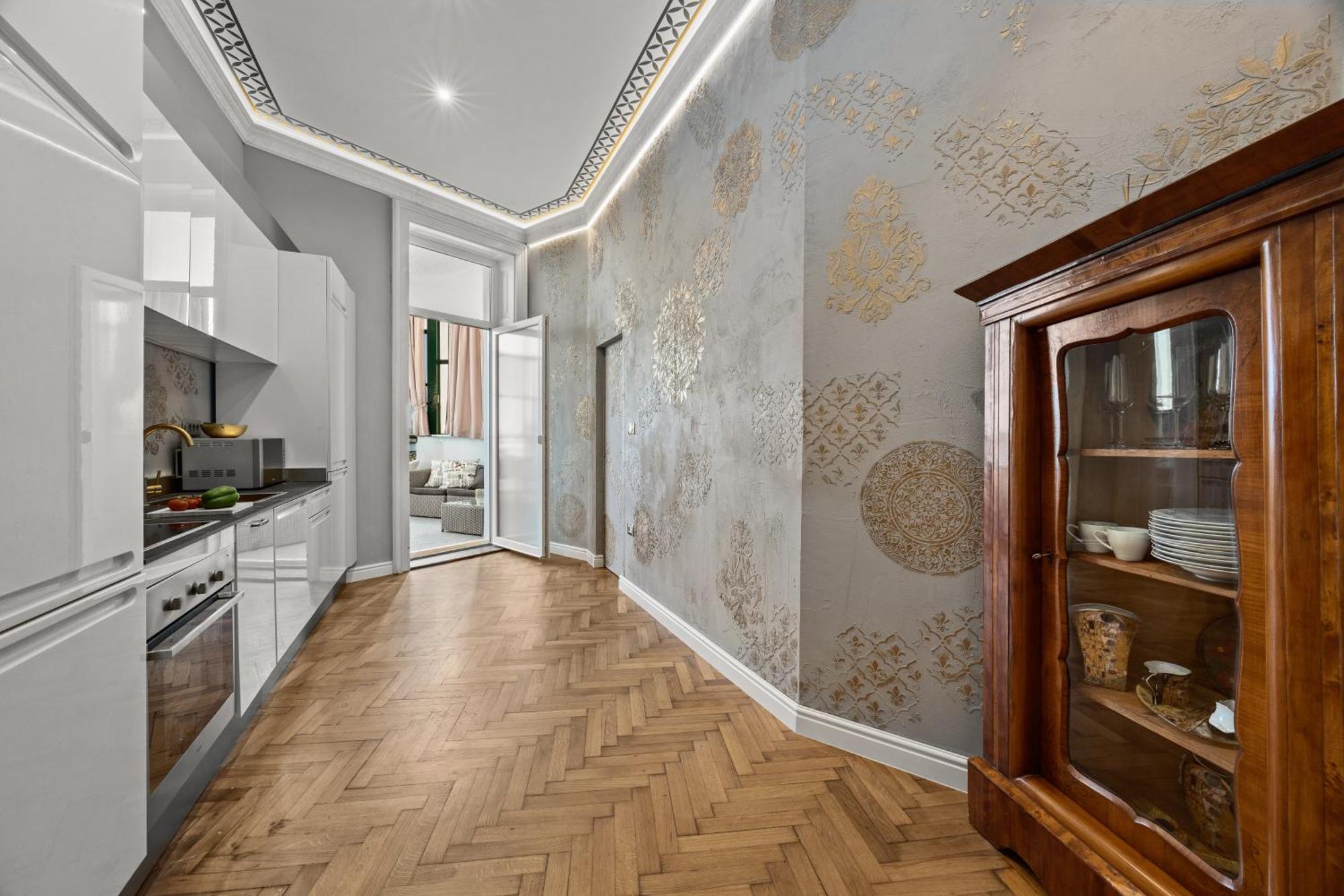 Villa Muenz Luxurious Residence Pula Zewnętrze zdjęcie
