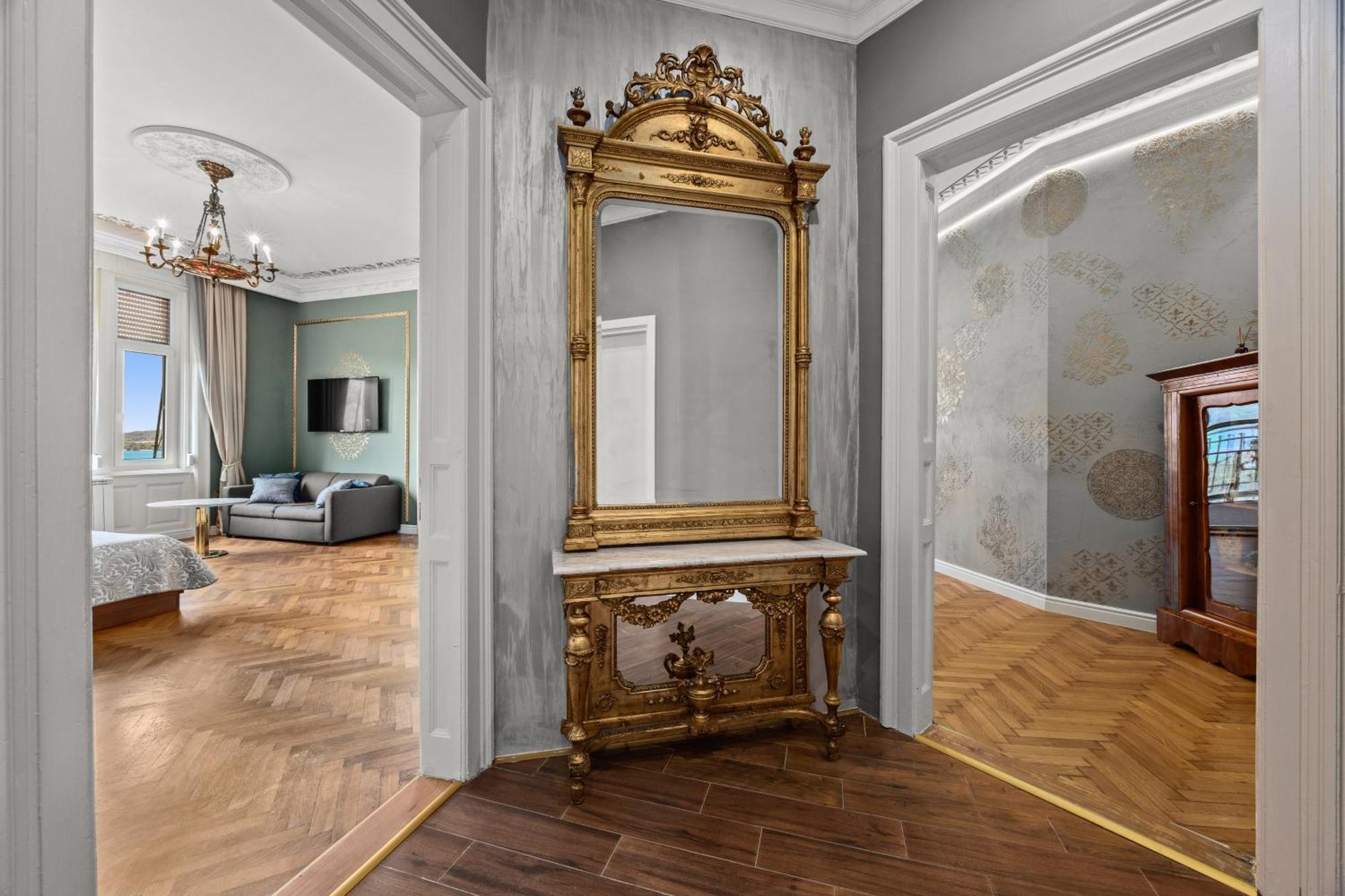 Villa Muenz Luxurious Residence Pula Zewnętrze zdjęcie