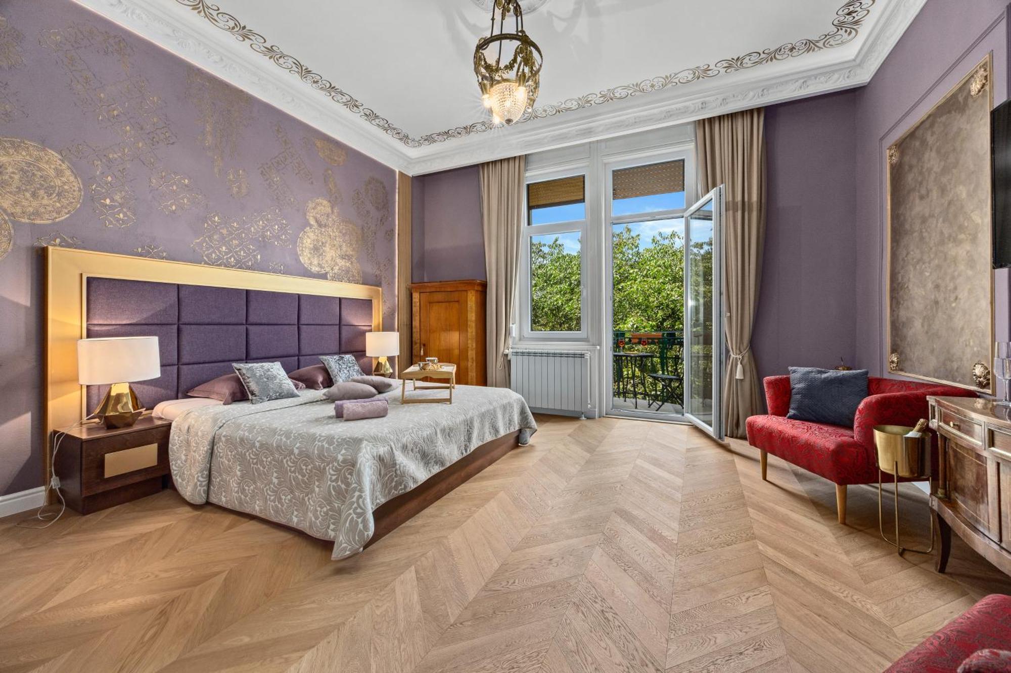 Villa Muenz Luxurious Residence Pula Zewnętrze zdjęcie