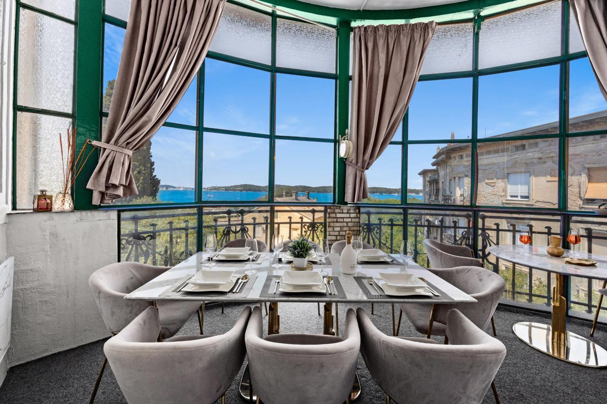 Villa Muenz Luxurious Residence Pula Zewnętrze zdjęcie