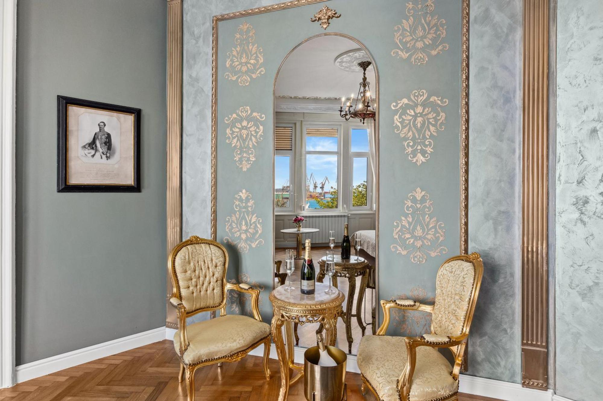 Villa Muenz Luxurious Residence Pula Zewnętrze zdjęcie