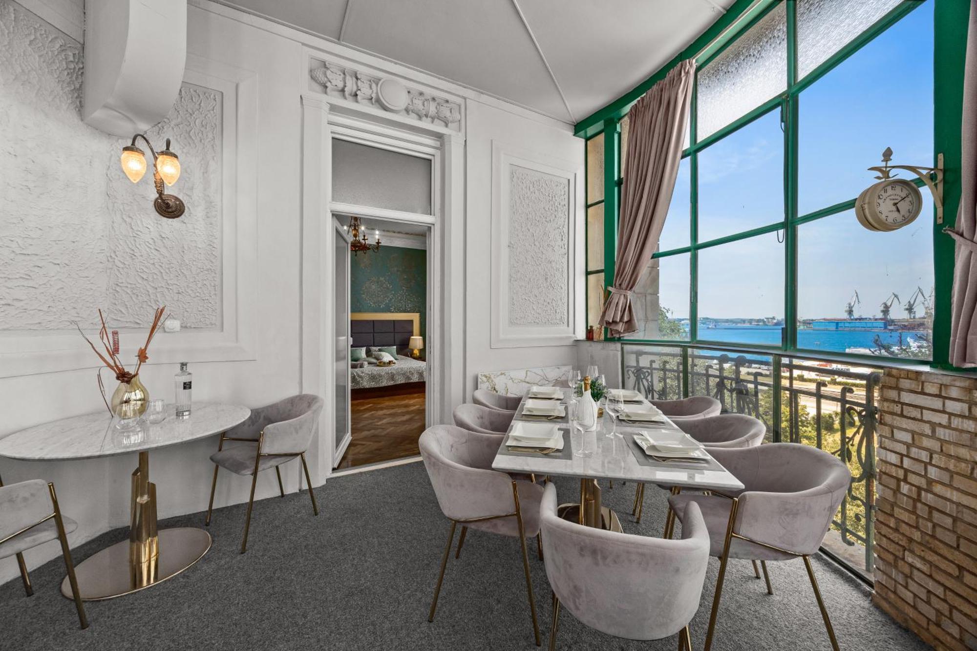 Villa Muenz Luxurious Residence Pula Zewnętrze zdjęcie