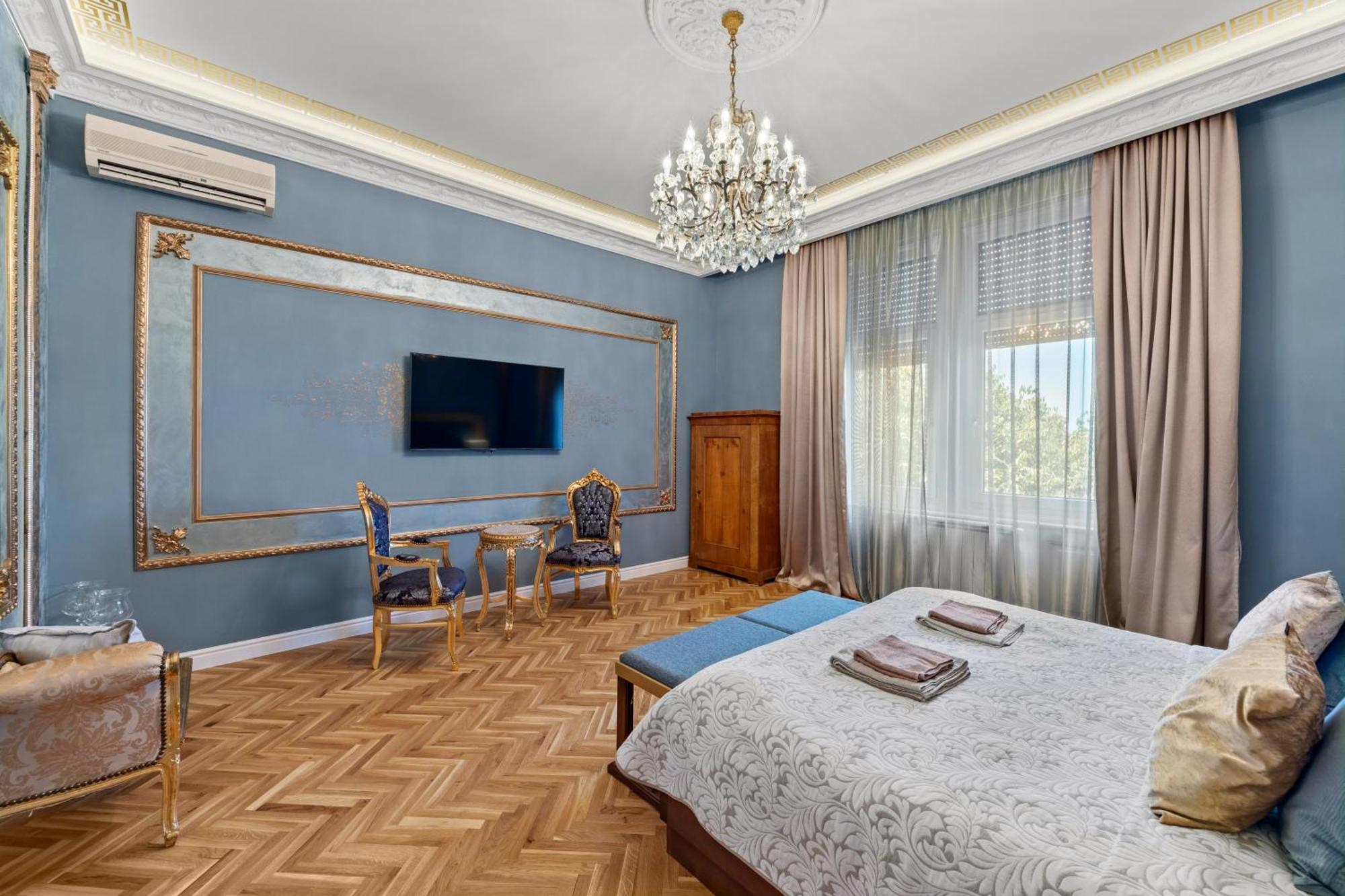 Villa Muenz Luxurious Residence Pula Zewnętrze zdjęcie